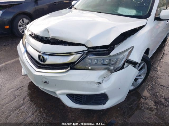 19UDE2F39HA008461 Acura Ilx Acurawatch Plus Package