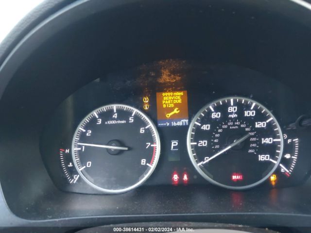 19UDE2F39HA008461 Acura Ilx Acurawatch Plus Package