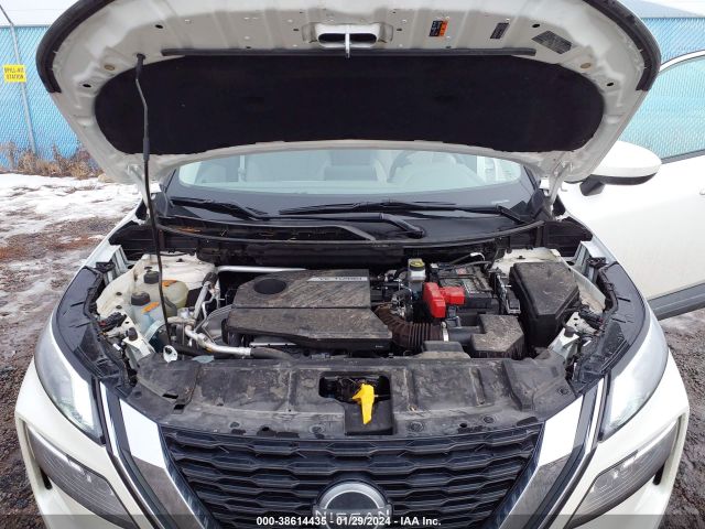 5N1BT3BB1PC795743 Nissan Rogue Sv Intelligent Awd