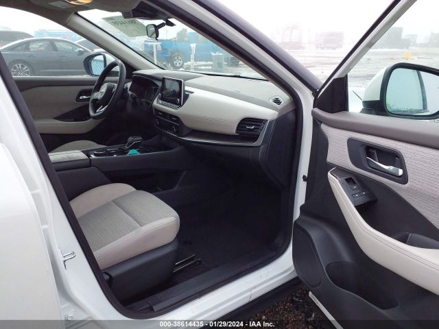 5N1BT3BB1PC795743 Nissan Rogue Sv Intelligent Awd