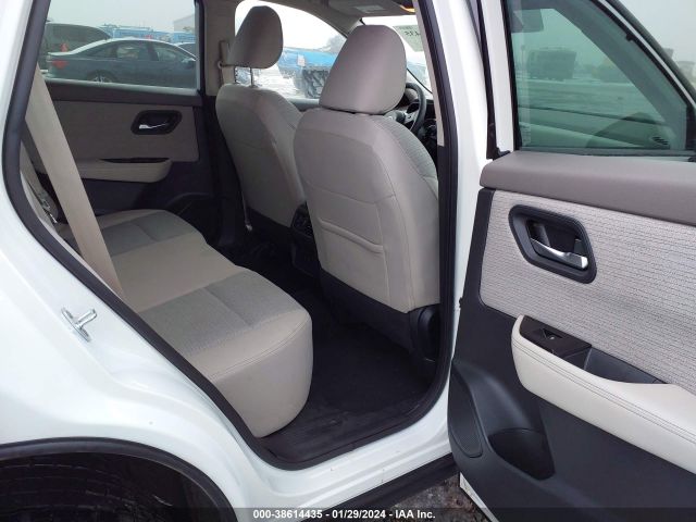 5N1BT3BB1PC795743 Nissan Rogue Sv Intelligent Awd
