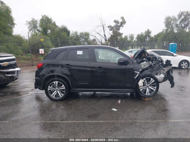 JA4APVAU5MU010322 Mitsubishi Outlander Sport 2.0 Se 2wd