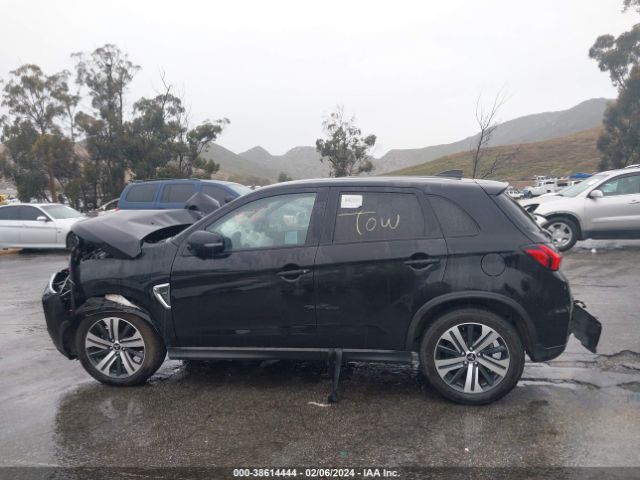 JA4APVAU5MU010322 Mitsubishi Outlander Sport 2.0 Se 2wd