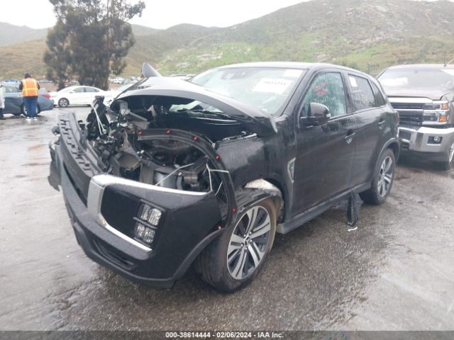 JA4APVAU5MU010322 Mitsubishi Outlander Sport 2.0 Se 2wd