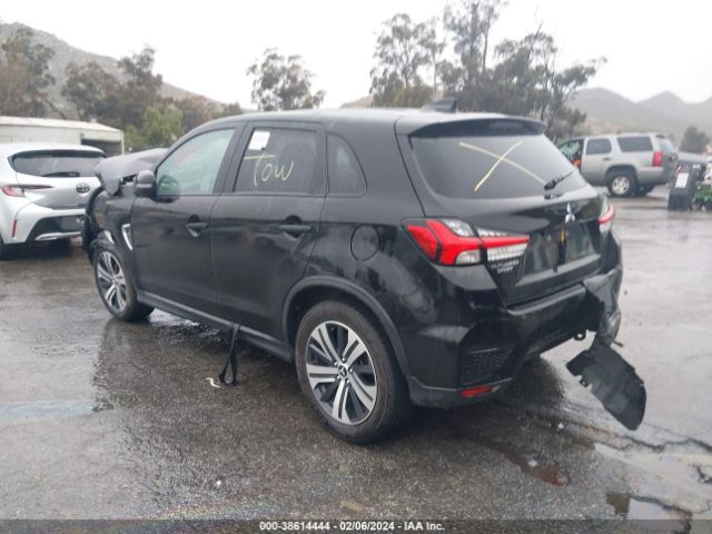 JA4APVAU5MU010322 Mitsubishi Outlander Sport 2.0 Se 2wd