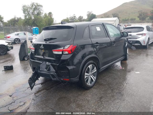 JA4APVAU5MU010322 Mitsubishi Outlander Sport 2.0 Se 2wd