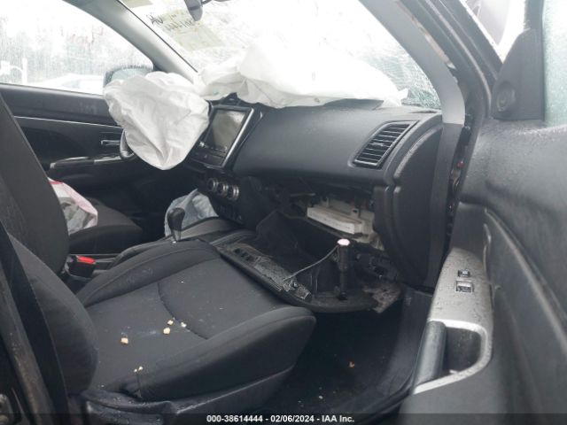 JA4APVAU5MU010322 Mitsubishi Outlander Sport 2.0 Se 2wd