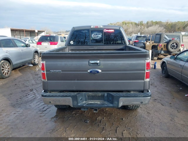 2014 FORD F-150 XLT VIN: 1FTFW1ETXEKD23596