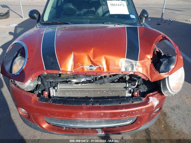 2013 MINI HARDTOP WMWSU3C56DT690800 Photo 9
