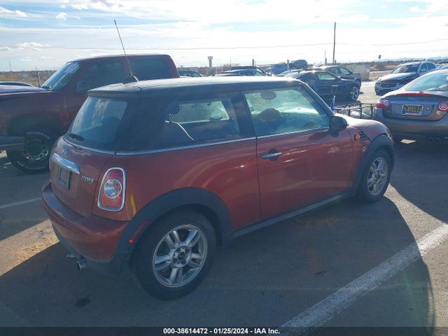 2013 MINI HARDTOP WMWSU3C56DT690800 Photo 3