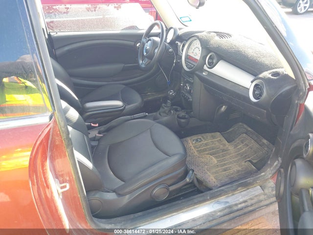 2013 MINI HARDTOP WMWSU3C56DT690800 Photo 4