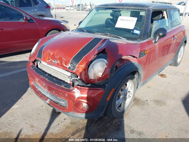 2013 MINI HARDTOP WMWSU3C56DT690800 Photo 5