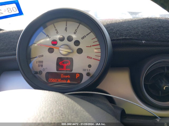 2013 MINI HARDTOP WMWSU3C56DT690800 Photo 6