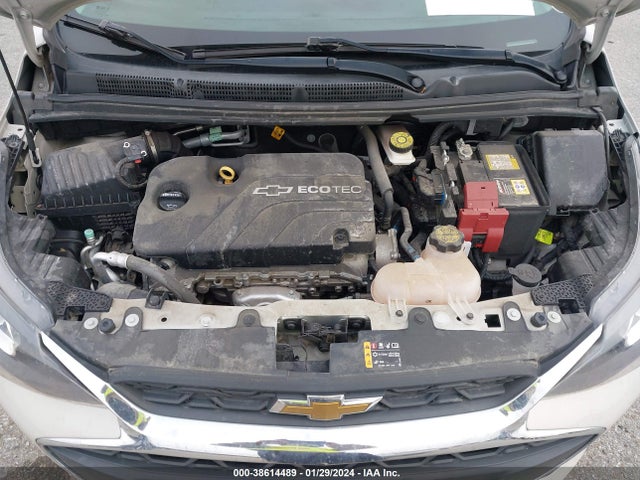 Chevrolet Spark Fwd Ls Automatic 2021 KL8CB6SA0MC713736 Image 10
