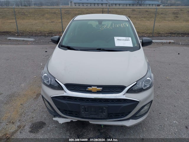 Chevrolet Spark Fwd Ls Automatic 2021 KL8CB6SA0MC713736 Image 12