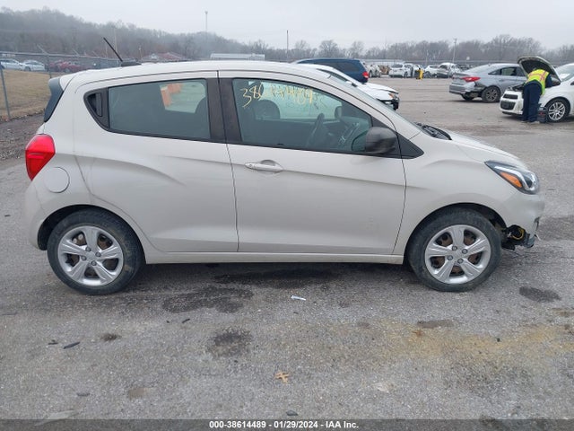 Chevrolet Spark Fwd Ls Automatic 2021 KL8CB6SA0MC713736 Image 13