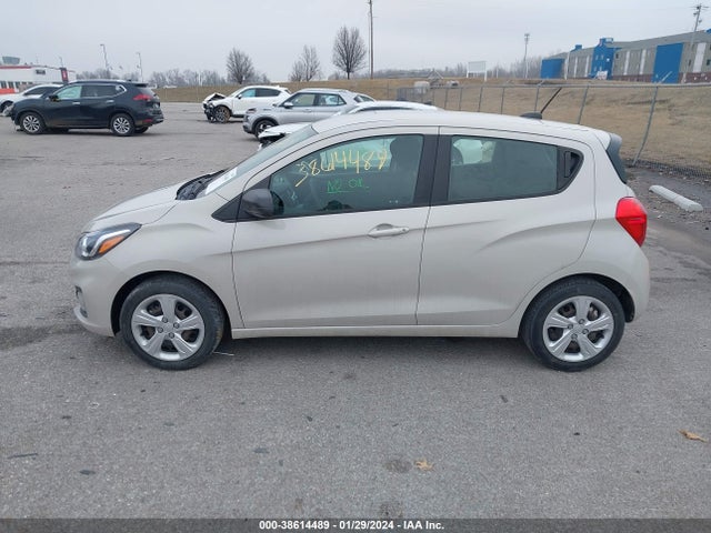 Chevrolet Spark Fwd Ls Automatic 2021 KL8CB6SA0MC713736 Image 14
