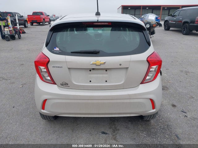 Chevrolet Spark Fwd Ls Automatic 2021 KL8CB6SA0MC713736 Image 16