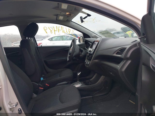 Chevrolet Spark Fwd Ls Automatic 2021 KL8CB6SA0MC713736 Image 5