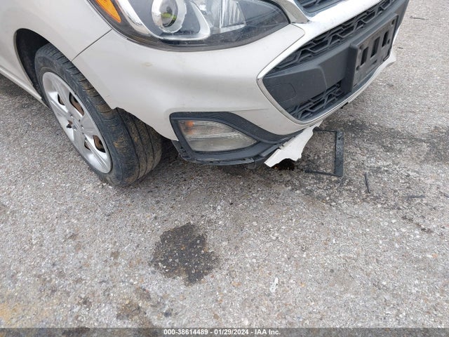Chevrolet Spark Fwd Ls Automatic 2021 KL8CB6SA0MC713736 Image 6