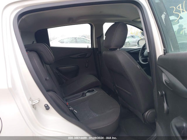 Chevrolet Spark Fwd Ls Automatic 2021 KL8CB6SA0MC713736 Image 8