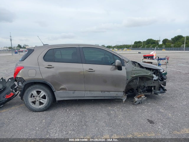Chevrolet Trax Awd Ls 2022 KL7CJNSM6NB506996 Image 14