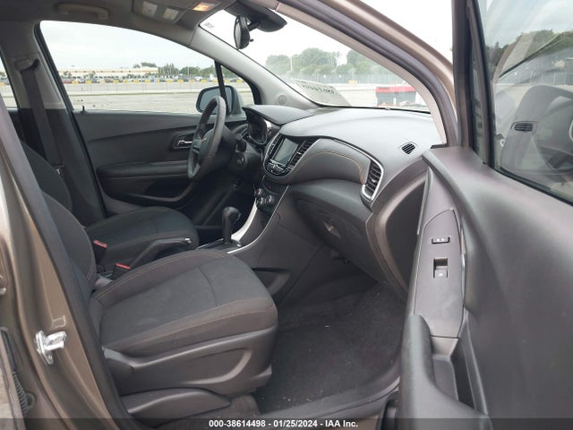 Chevrolet Trax Awd Ls 2022 KL7CJNSM6NB506996 Image 5