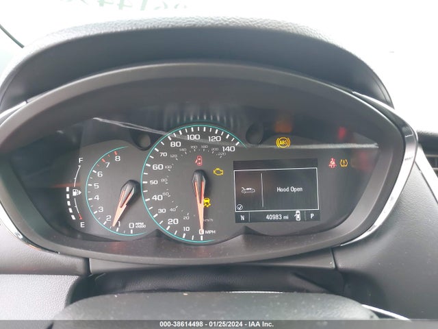 Chevrolet Trax Awd Ls 2022 KL7CJNSM6NB506996 Image 7