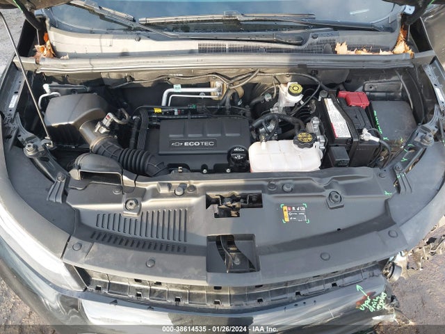 Chevrolet Trax Premier 2018 KL7CJMSBXJB710400 Image 10