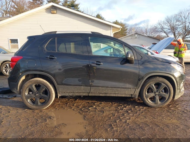 Chevrolet Trax Premier 2018 KL7CJMSBXJB710400 Image 14