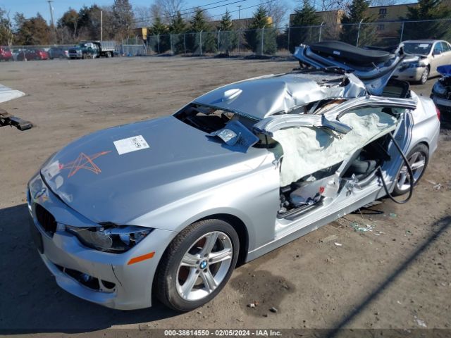 WBA3C3G51FNS74050 BMW 320i Xdrive