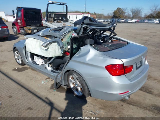 WBA3C3G51FNS74050 BMW 320i Xdrive