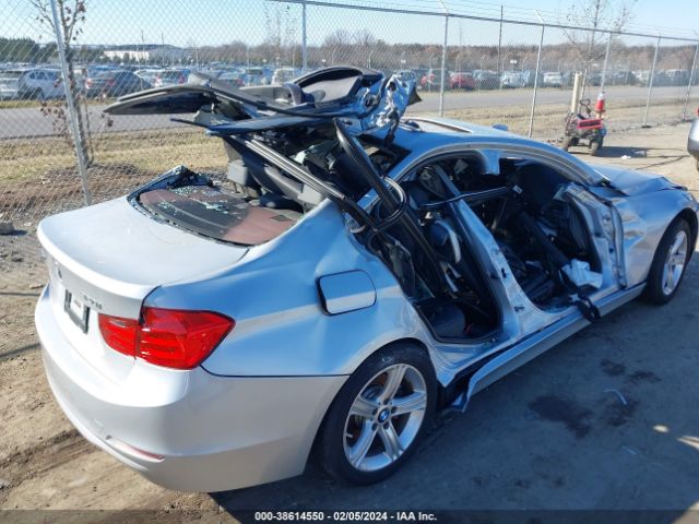 WBA3C3G51FNS74050 BMW 320i Xdrive
