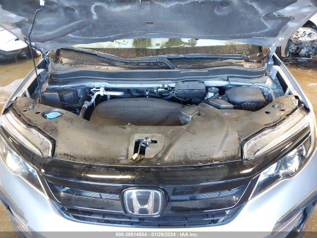 Honda Pilot 2wd Special Edition 2021 5FNYF5H25MB010860 Image 10