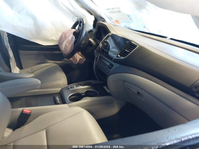 Honda Pilot 2wd Special Edition 2021 5FNYF5H25MB010860 Image 5