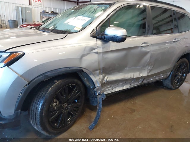 Honda Pilot 2wd Special Edition 2021 5FNYF5H25MB010860 Image 6