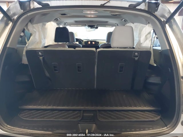 Honda Pilot 2wd Special Edition 2021 5FNYF5H25MB010860 Image 8