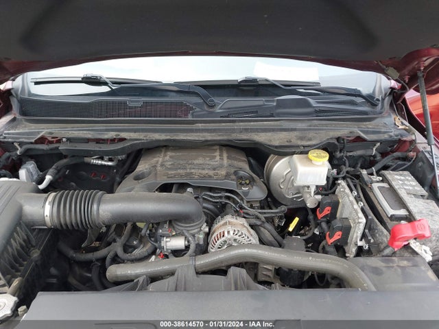 RAM 1500 Big Horn 2019 1C6SRFFT8KN748320 Image 10