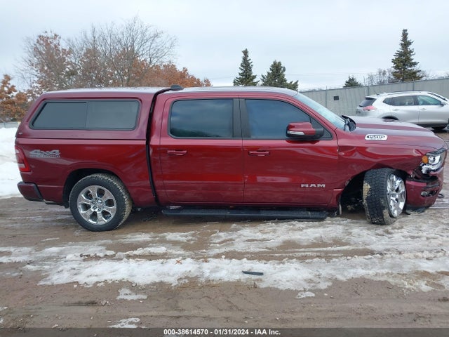 RAM 1500 Big Horn 2019 1C6SRFFT8KN748320 Image 13