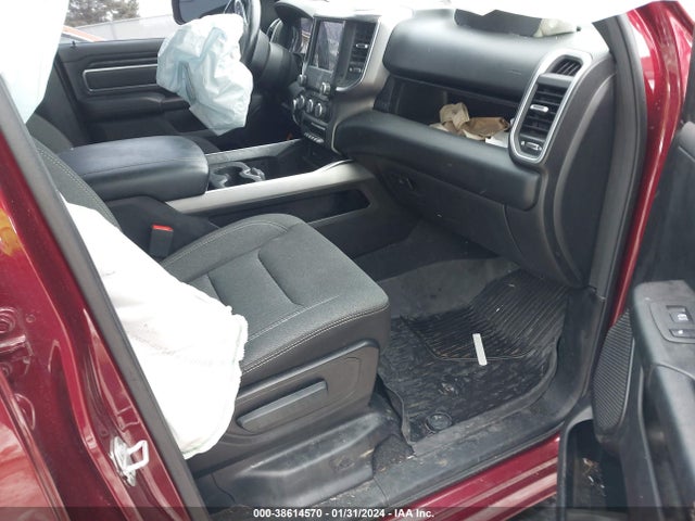 RAM 1500 Big Horn 2019 1C6SRFFT8KN748320 Image 5