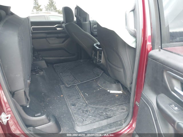 RAM 1500 Big Horn 2019 1C6SRFFT8KN748320 Image 8