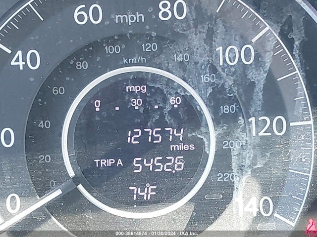 Honda CR-V SE 2016 2HKRM3H42GH520010 Image 16