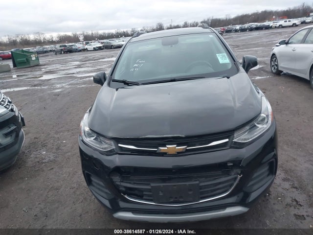 Chevrolet Trax Awd Lt 2020 KL7CJPSB5LB004813 Image 12