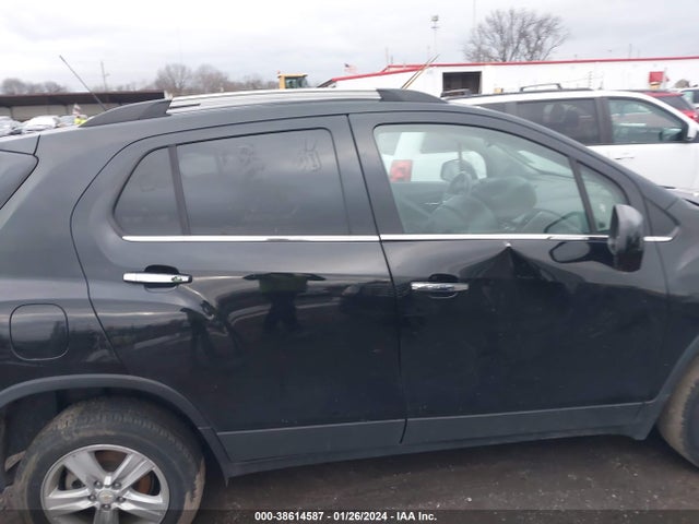 Chevrolet Trax Awd Lt 2020 KL7CJPSB5LB004813 Image 13