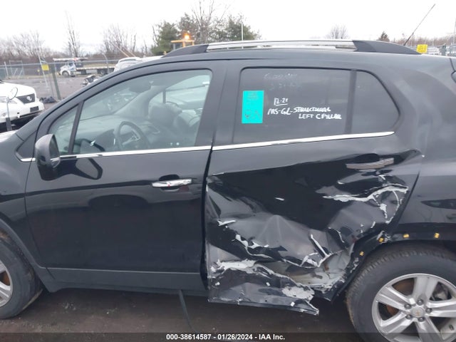 Chevrolet Trax Awd Lt 2020 KL7CJPSB5LB004813 Image 14