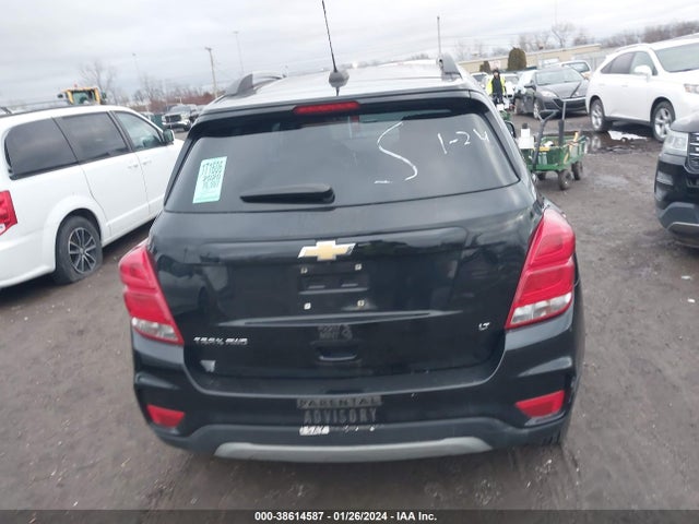 Chevrolet Trax Awd Lt 2020 KL7CJPSB5LB004813 Image 16