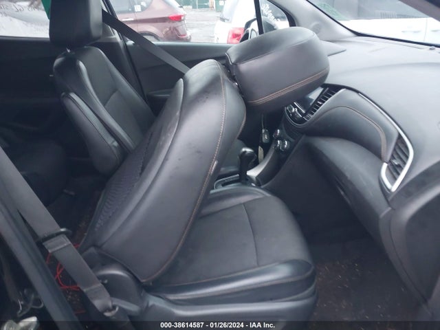 Chevrolet Trax Awd Lt 2020 KL7CJPSB5LB004813 Image 5