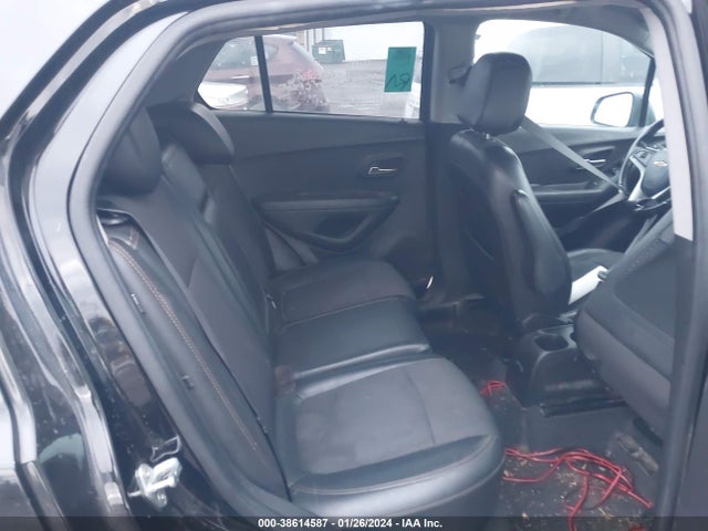 Chevrolet Trax Awd Lt 2020 KL7CJPSB5LB004813 Image 8