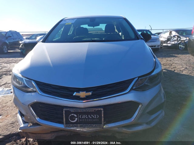 Chevrolet Cruze Lt Auto 2018 1G1BE5SM9J7240639 Image 12