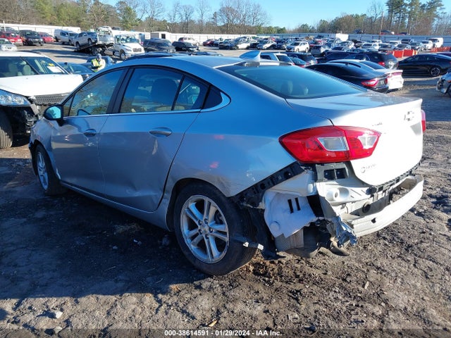Chevrolet Cruze Lt Auto 2018 1G1BE5SM9J7240639 Image 3